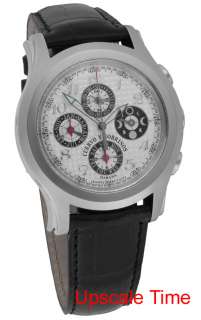   Robusto Chronograph Complete Calendar Mens Luxury Watch 2859.1SG