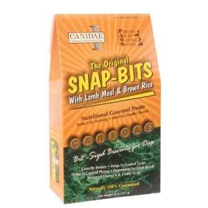  Canidae Pet Foods CD02008 Snap Bits 12 8 oz.: Pet Supplies