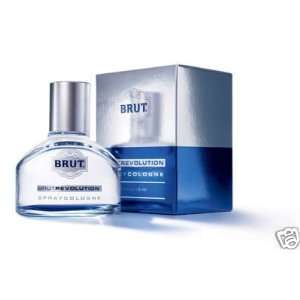  Brut Revolution Cologne 1.3 oz 