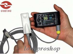 Vet TFT Touch Screen Hand Held Pulse Oximeter PM60A  