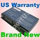 Battery Fits Acer P/N 3UR18650A 2 CP​L 19, BATBL50L4, BT.00603.066 