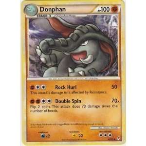 Pokemon   Donphan (42)   Call Of Legends