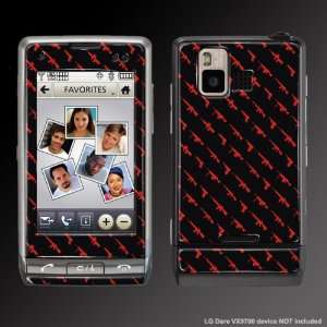  Verizon LG Dare VX9700 Gel skin skins dare g12 Everything 