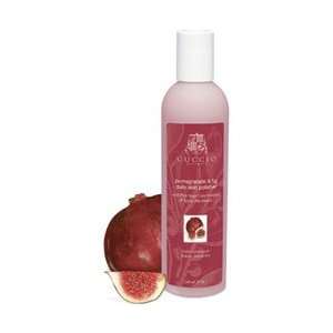  Cuccio Pomegranate & Fig Daily Skin Polisher 8oz Health 
