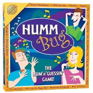  Humm Bug The Humn Guessin Game: Toys & Games