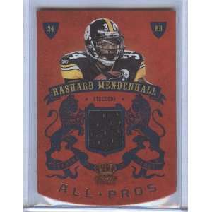   Royale #16 Rashard Mendenhall Jersey /299 BV $30.00: Sports & Outdoors