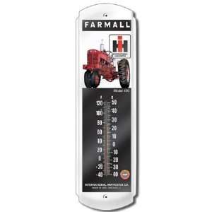  Farmall 400 Tractor Thermometer: Patio, Lawn & Garden