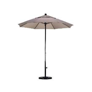  California Umbrella EFFO7588318 7.5 Complete Fiberglass Market 