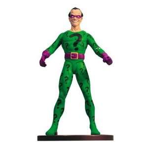  DC Comics First Appearances Series 3 Figure: Riddler: Toys 