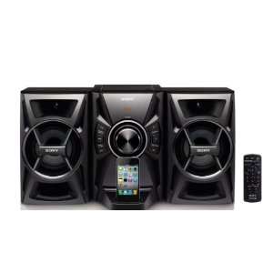  Sony MHCEC609ip iPhone & iPod Shelf System: Electronics