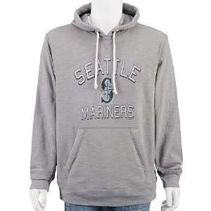  Seattle Mariners Slugger Pullover Hood: Sports & Outdoors