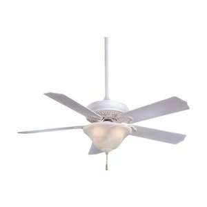    Minka Aire Lighting 52IN LISA FAN SWH 2005: Home Improvement