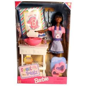  Swet Treats Barbie Doll 20955 Toys & Games