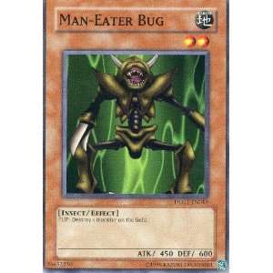  Yu Gi Oh   Man Eater Bug   Dark Legends   #DLG1 EN015 