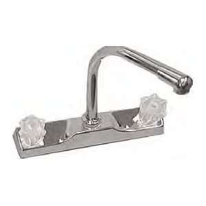 LASALLE BRISTOL 20380R143ABX   Lasalle Bristol Faucet,8hi rise Chrome 