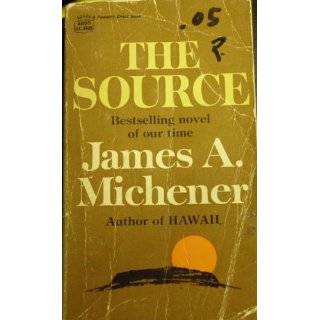  James Michener Books