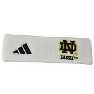   Irish Head Sweat Sports Band White Licensed