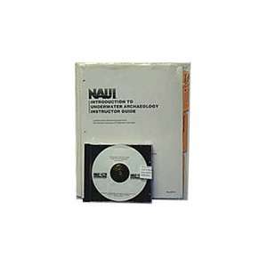  NAUI Archaeology Instructor CD ROM Guide: Sports 