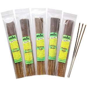  Jasmine   100 Stick Bulk Pack of In Scents Incense Beauty