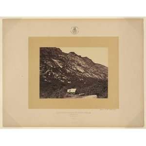  Cottonwood Canyon,Wahsatch Mountains,UT,Wagon,1869: Home 