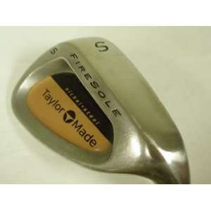  Taylor Made Firesole Sand Wedge (Graphite Bubble, REGULAR) SW 