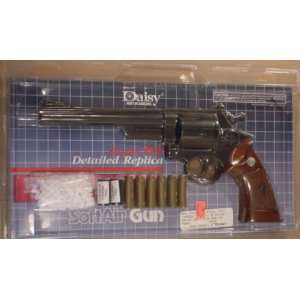  Daisy SoftAir Model 04 Smith & Wesson 44 Detailed Replica 