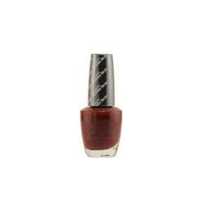  OPI by OPI Opi Mrs O Learys Bbq Nail Lacquer W44  .5oz 