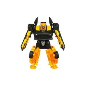   Dark of the Moon Cyberverse Legion Stealth Bumblebee: Toys & Games