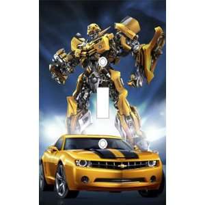  Bumblebee Decorative Light Switch Cover Wall Plate 