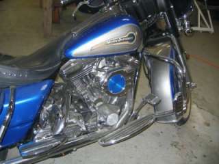 Harley Davidson Motorcycle 1997 Electroglide Classic