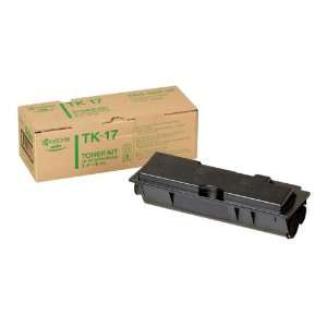  Compatible Kyocera Mita Black TK 17 Laser Toner Cartridge 