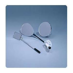  Telescoping Mirror   Model A7012: Health & Personal Care