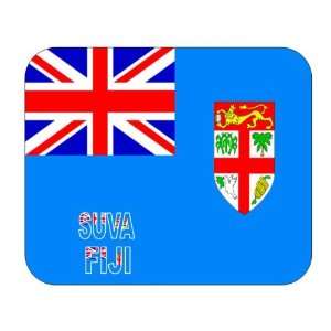  Fiji Islands, Suva Mouse Pad 