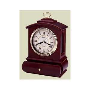  Bulova Burlington Mantel Chimes Collection Clock B2734 