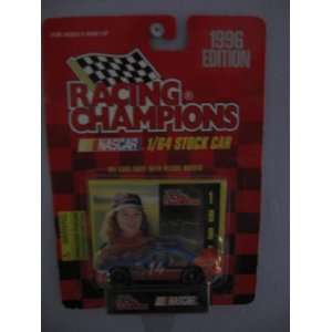   car with collectible card 1996 Edition #14 Patty Moise Toys & Games