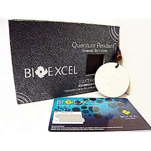  Bioexcel Classic Lava Ceramic White Quantum Scalar Energy 