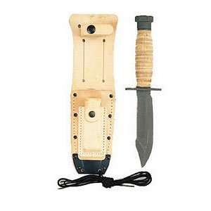  G I Pilots Survival Knife