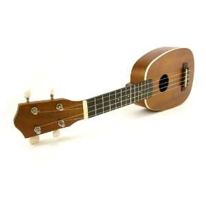   SOPRANO Ukulele Uke  Pineapple Model PRO GUITAR Musical Instruments