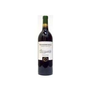  2009 Robert Mondavi Woodbridge Zinfandel 750ml Grocery 