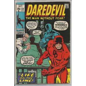  Daredevil #69 (1964): Sal Buscema: Books