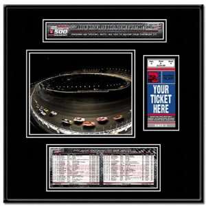   Ticket Frame   Kyle Busch winner:  Sports & Outdoors