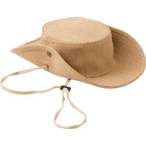  Organic Hemp Bushwhacker Hat: Sports & Outdoors