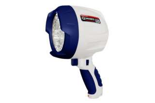 Brinkman Outdoor 600 Lumen Qbeam LED Marine Nightvision Spotlight 