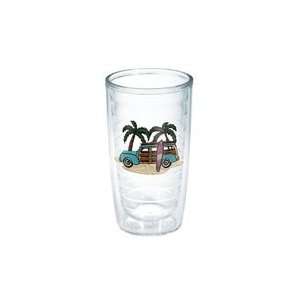  Tervis Tumbler Green Woodie