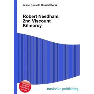   Needham, 2nd Viscount Kilmorey: Ronald Cohn Jesse Russell: Books