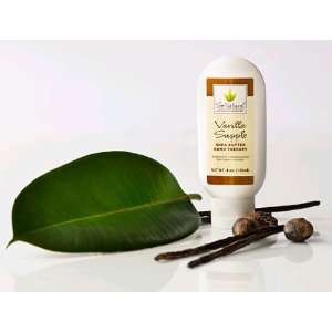  Vanilla Supple Shea Butter Hand Therapy   4oz: Beauty