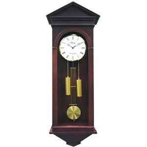 Infinity Wooden Wall/Pendulum Clock 