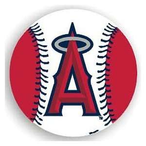  Los Angeles Angels of Anaheim 12 Car Magnet: Sports 
