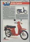 honda uk sh50 city express 1987 dealership sales broc location united 