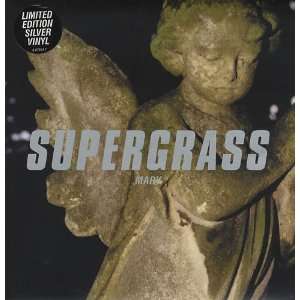  Mary   Silver Vinyl Supergrass Music